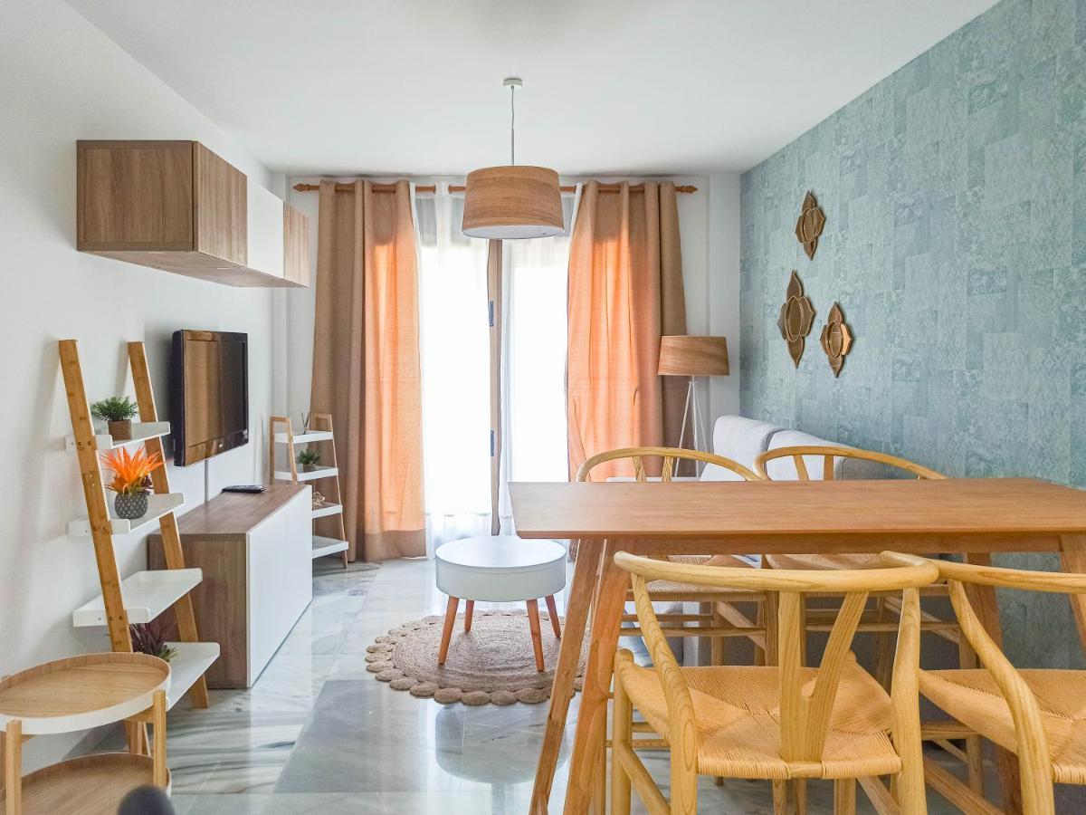 Expoholidays- Eucalipto 5º1 Apartment Aguadulce  Exterior photo