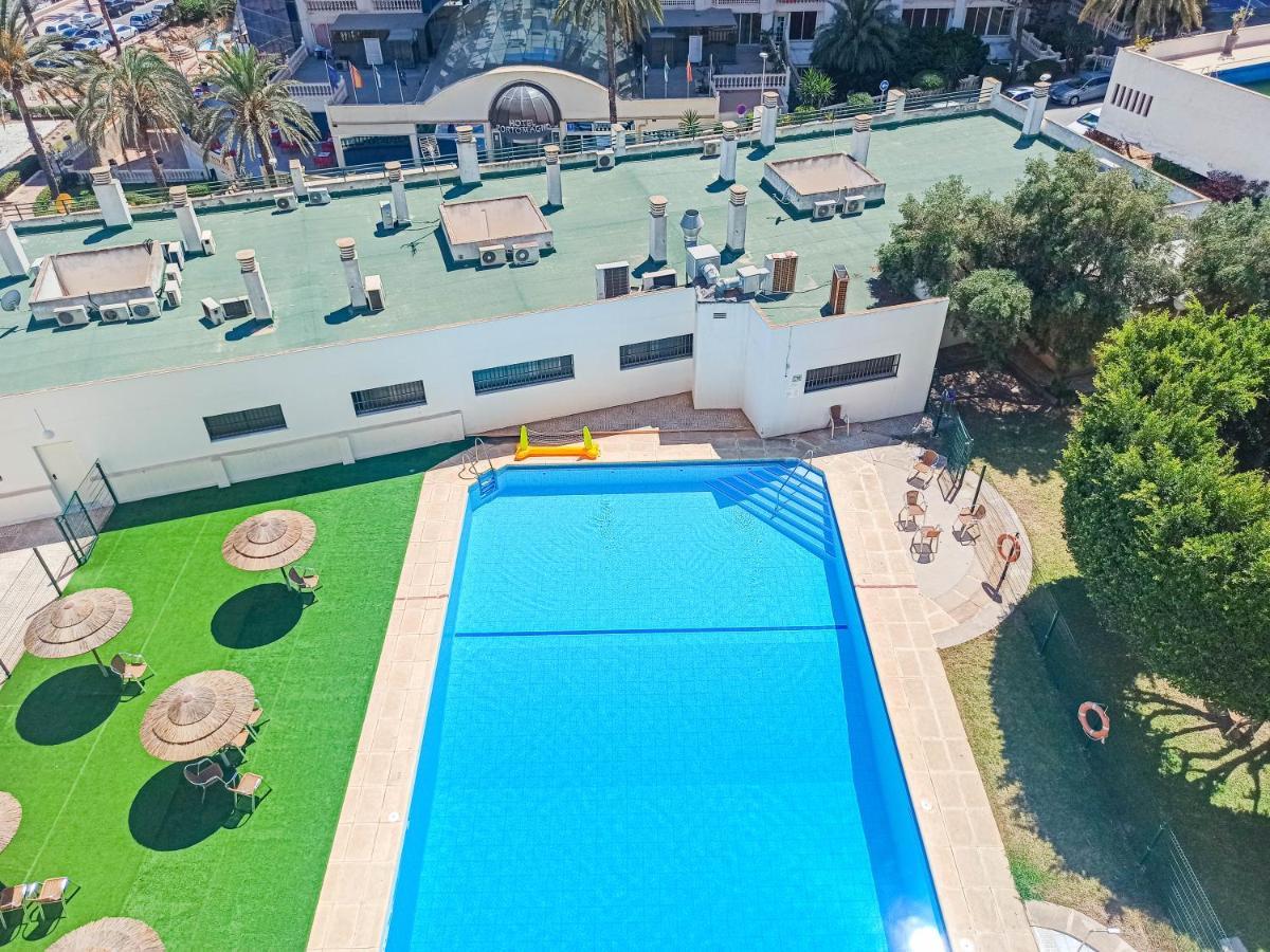 Expoholidays- Eucalipto 5º1 Apartment Aguadulce  Exterior photo