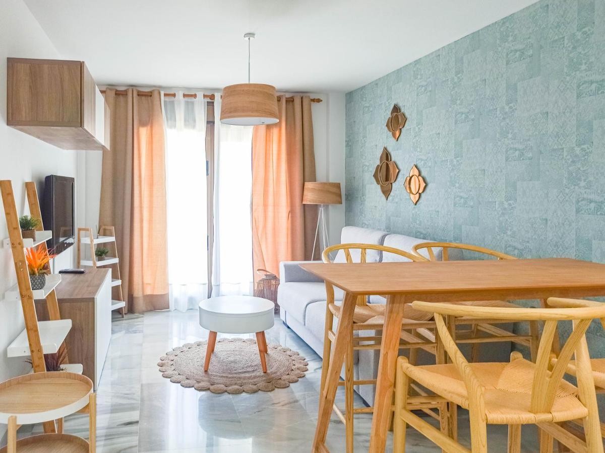 Expoholidays- Eucalipto 5º1 Apartment Aguadulce  Exterior photo