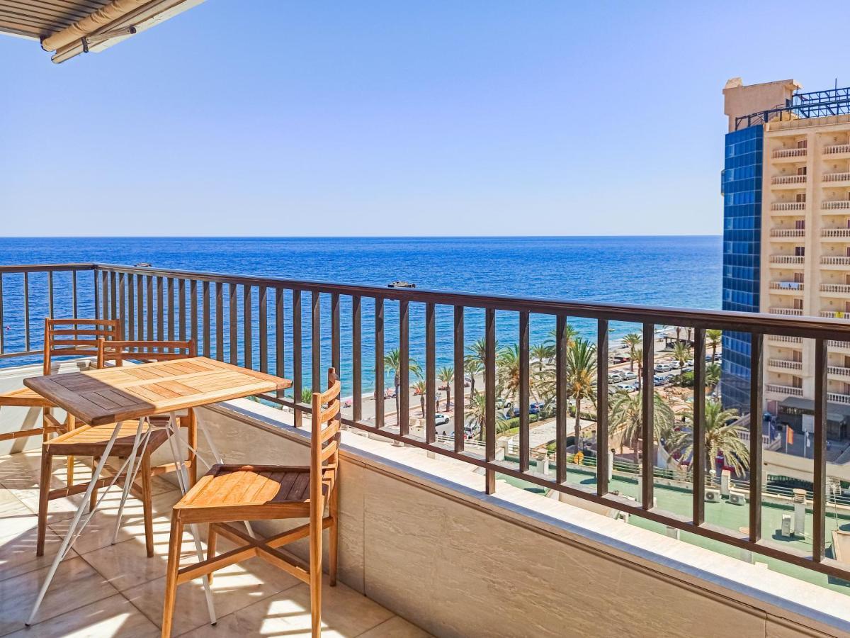 Expoholidays- Eucalipto 5º1 Apartment Aguadulce  Exterior photo