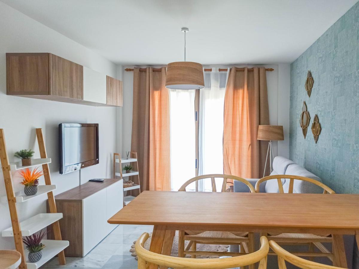 Expoholidays- Eucalipto 5º1 Apartment Aguadulce  Exterior photo