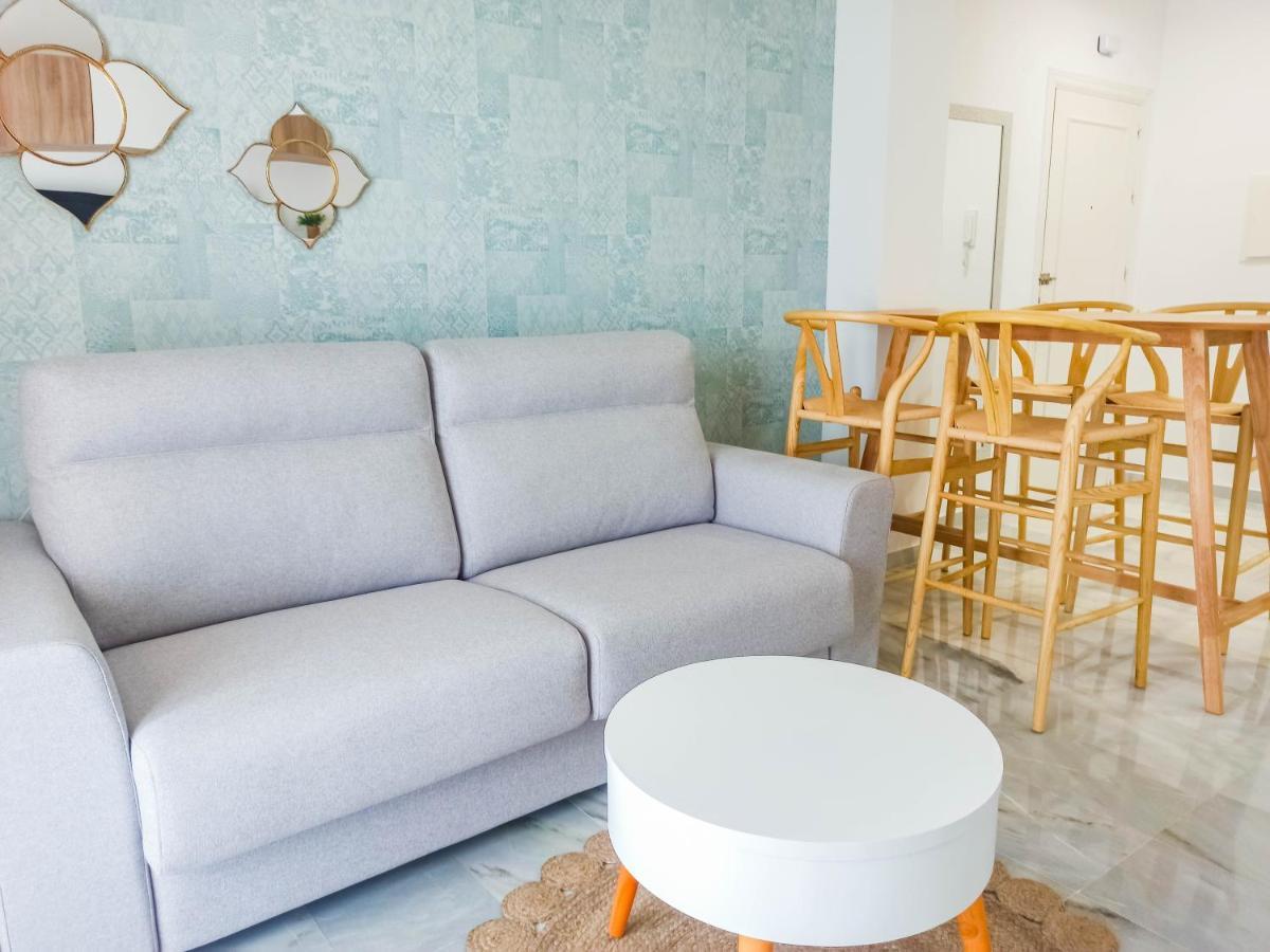Expoholidays- Eucalipto 5º1 Apartment Aguadulce  Exterior photo
