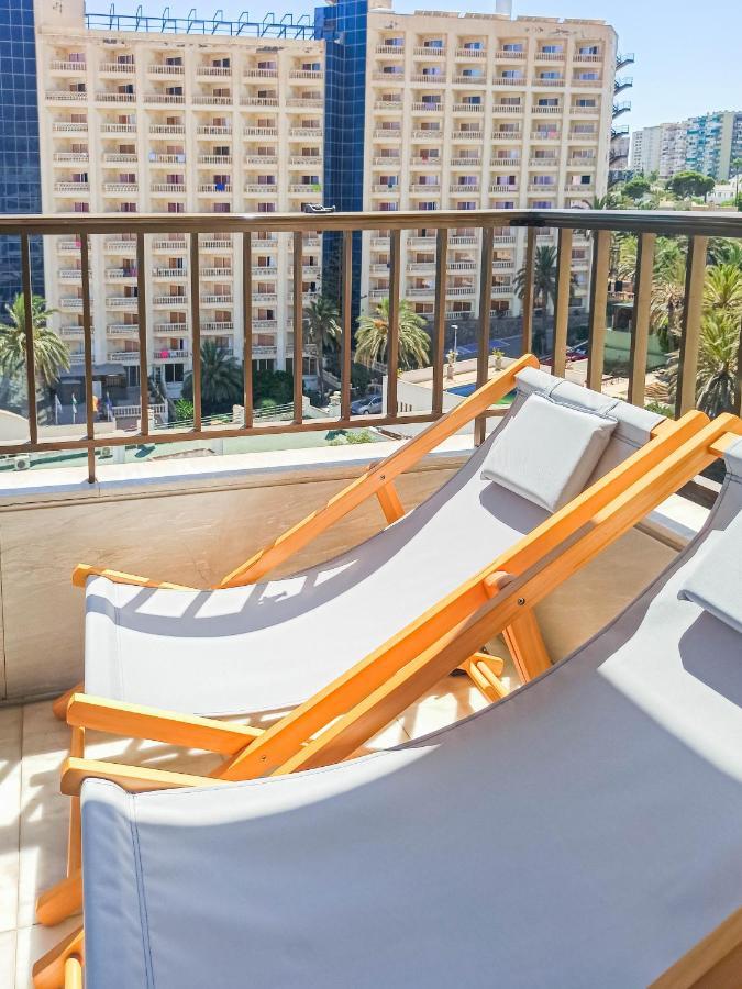 Expoholidays- Eucalipto 5º1 Apartment Aguadulce  Exterior photo
